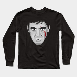 Scarface Long Sleeve T-Shirt